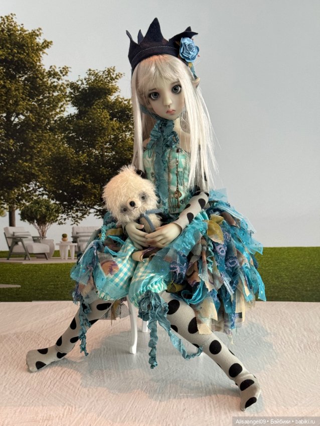 Thistle — Куклы BJD (фото 6)