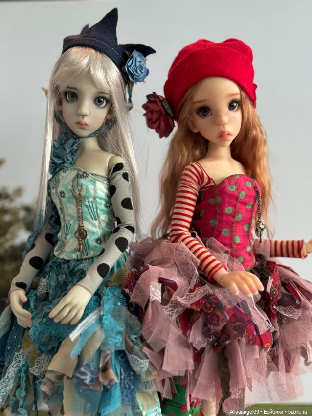 Thistle — Куклы BJD