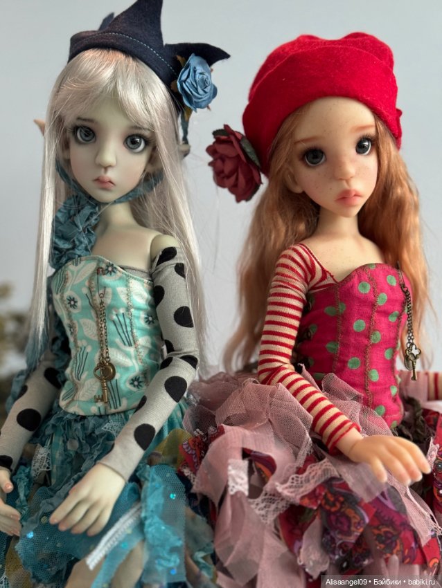 Thistle — Куклы BJD (фото 10)