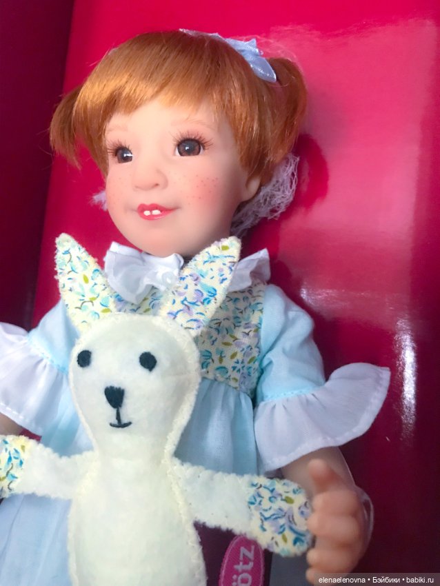 Эми (Emi) Beatrice Perini, Gotz (Готц, Беатрис Перини) (фото 10)