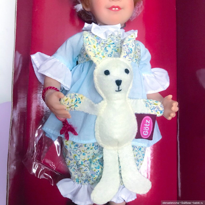 Эми (Emi) Beatrice Perini, Gotz (Готц, Беатрис Перини) (фото 5)