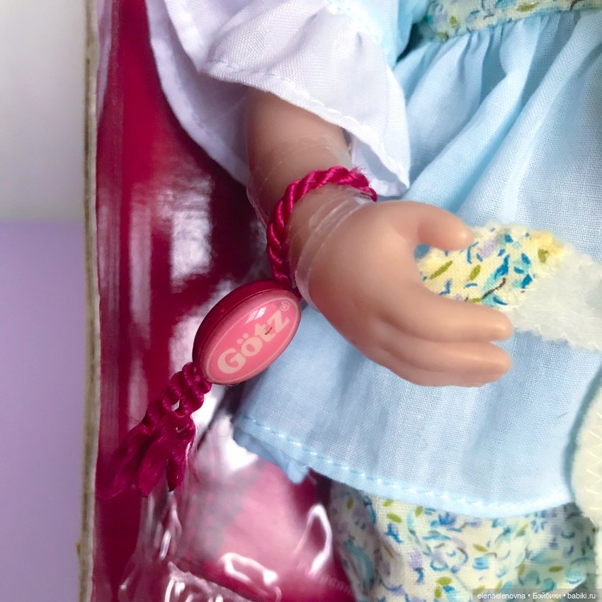 Эми (Emi) Beatrice Perini, Gotz (Готц, Беатрис Перини) (фото 9)