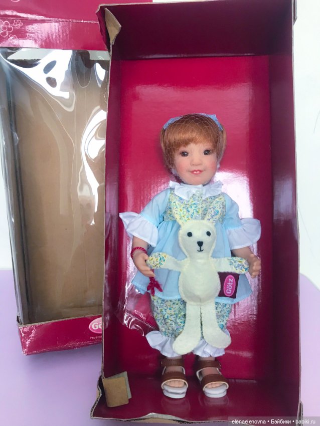 Эми (Emi) Beatrice Perini, Gotz (Готц, Беатрис Перини)