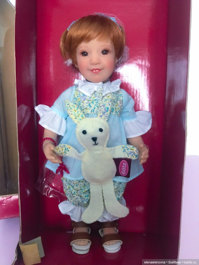 Эми (Emi) Beatrice Perini, Gotz (Готц, Беатрис Перини) (фото 2)