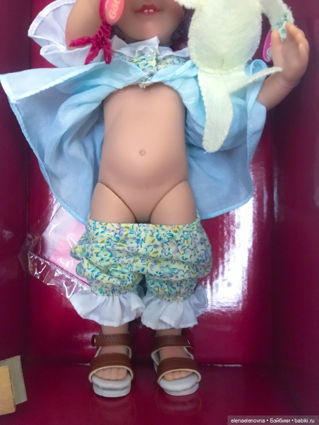 Эми (Emi) Beatrice Perini, Gotz (Готц, Беатрис Перини)