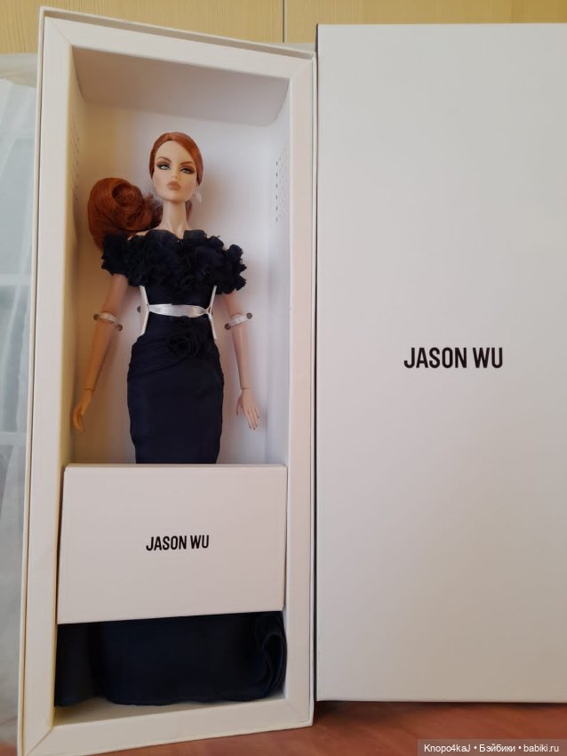 Jason Wu Collection Winter Aymeline 2021 Аймелин Integrity Toys - 27 тыс
