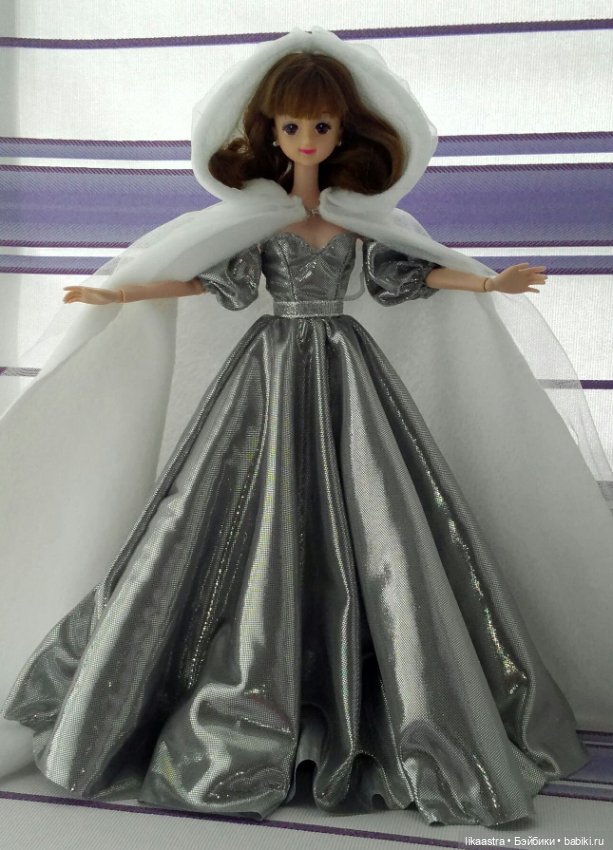 Наряды для кукол Integrity, Барби,Такара, Момоко (фото 8)