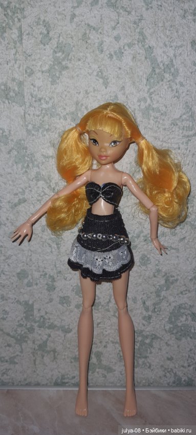 Большой лот игровых кукол (фото 4)