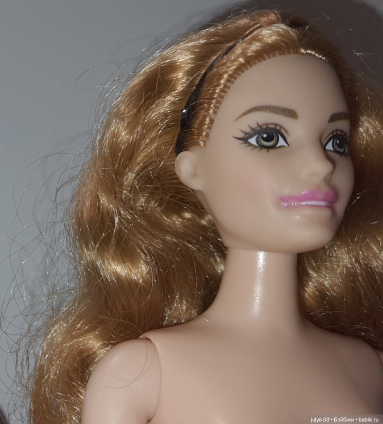 Сестренка для куклы Паола