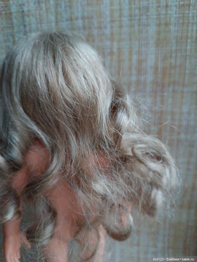 Редкая малышка Лени от Sissel B. Skille для Gotz 2006г (фото 5)