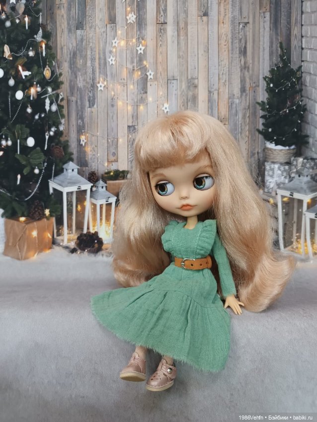 Кастом Блайз (Blythe) ТБЛ (фото 8)