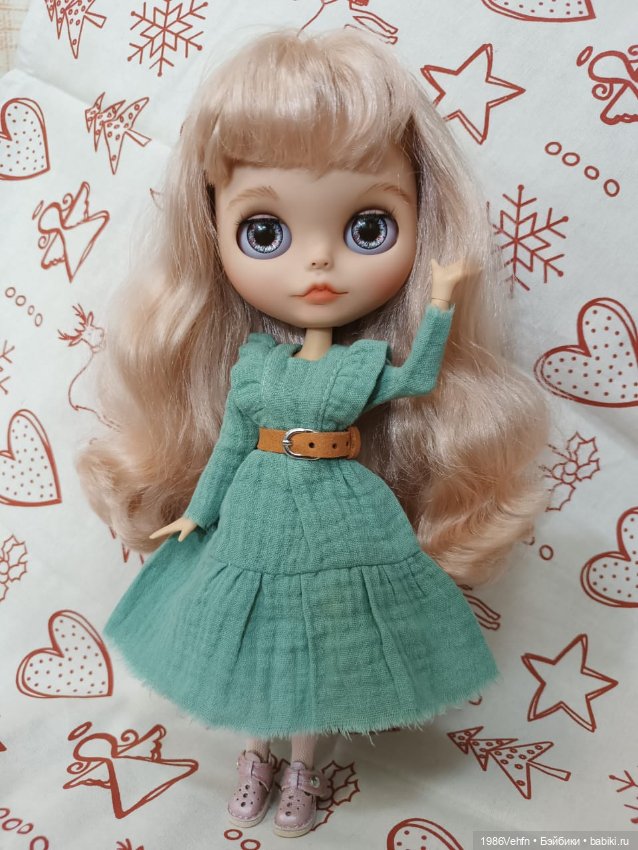 Кастом Блайз (Blythe) ТБЛ (фото 2)
