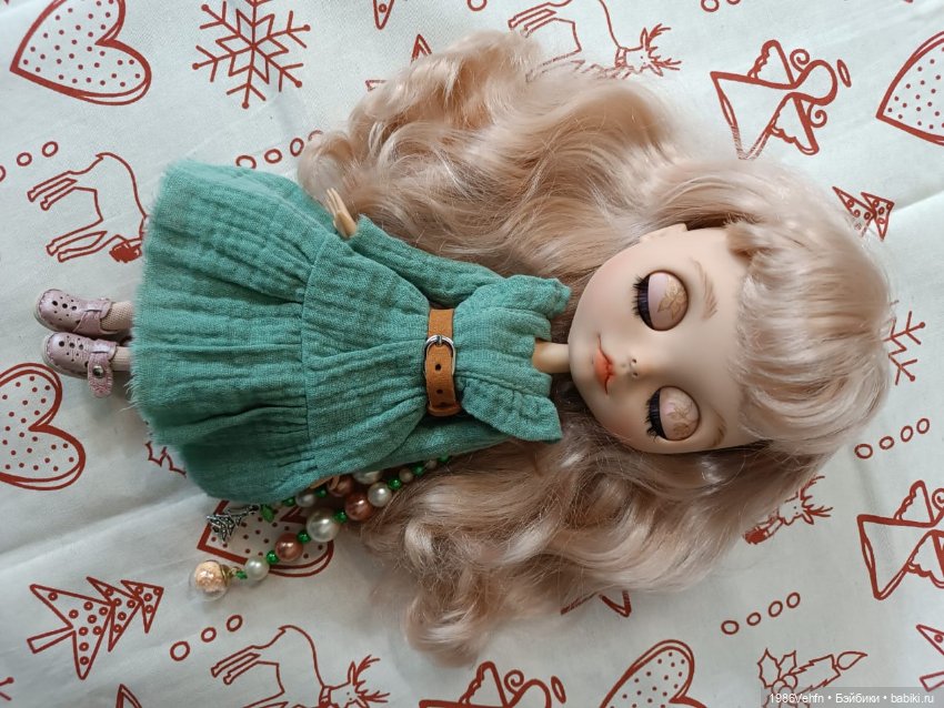 Кастом Блайз (Blythe) ТБЛ (фото 6)