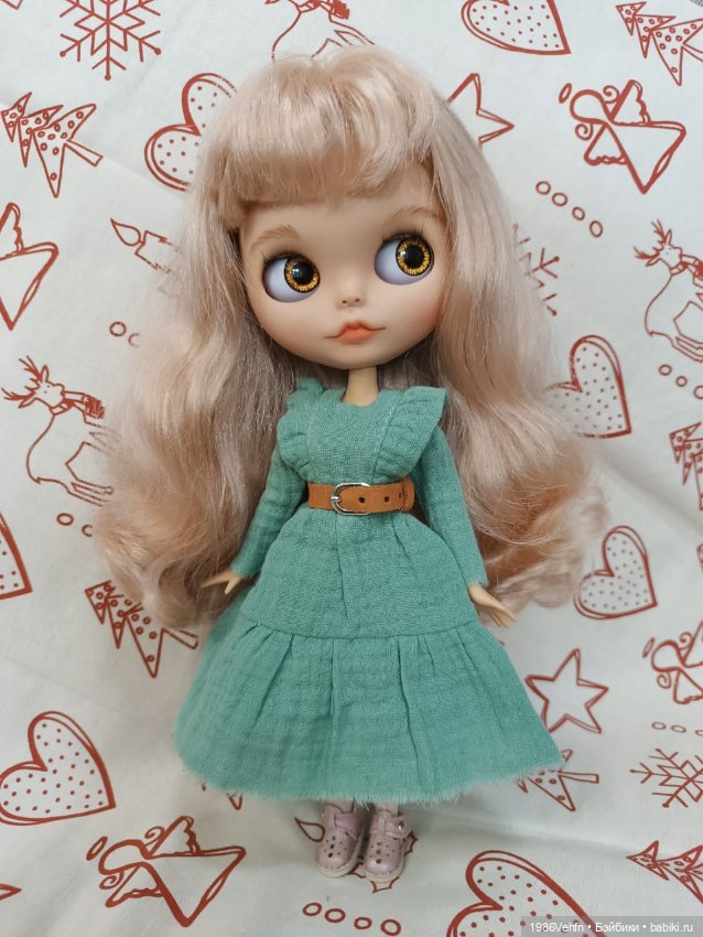 Кастом Блайз (Blythe) ТБЛ (фото 3)
