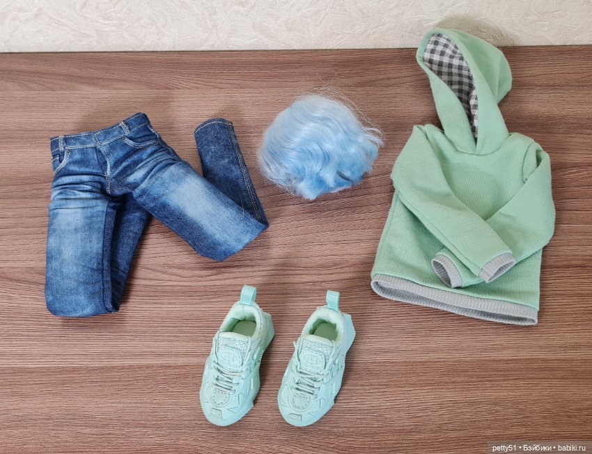 Парень Rin от Rosen Garden (фото 8)