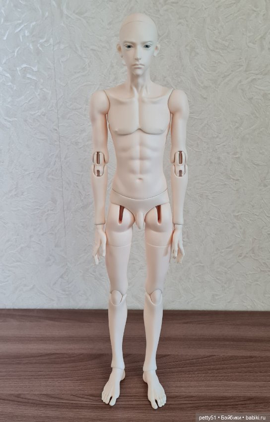 Парень Rin от Rosen Garden (фото 4)