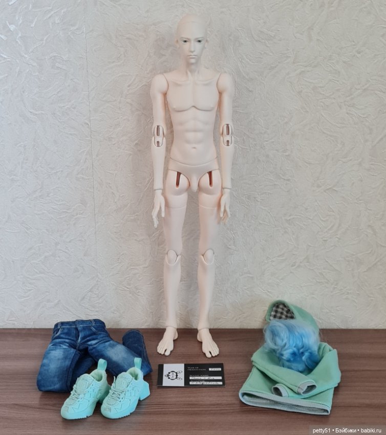 Парень Rin от Rosen Garden (фото 3)