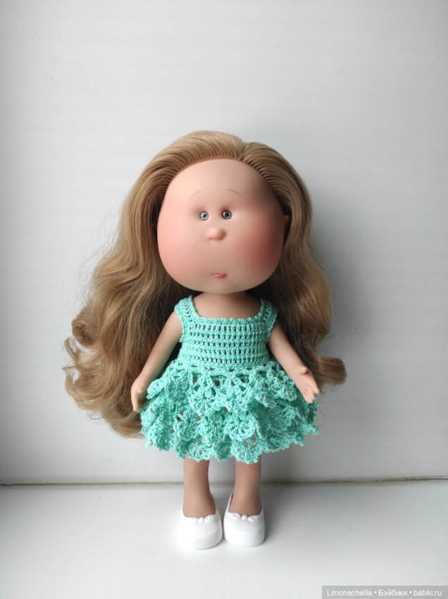 Одежда для Мии нинес де онил Mia nines d onil