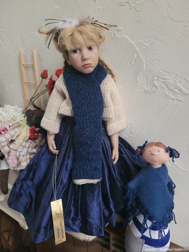 Загадочная принцесса Famke от Zwergnase (фото 5)