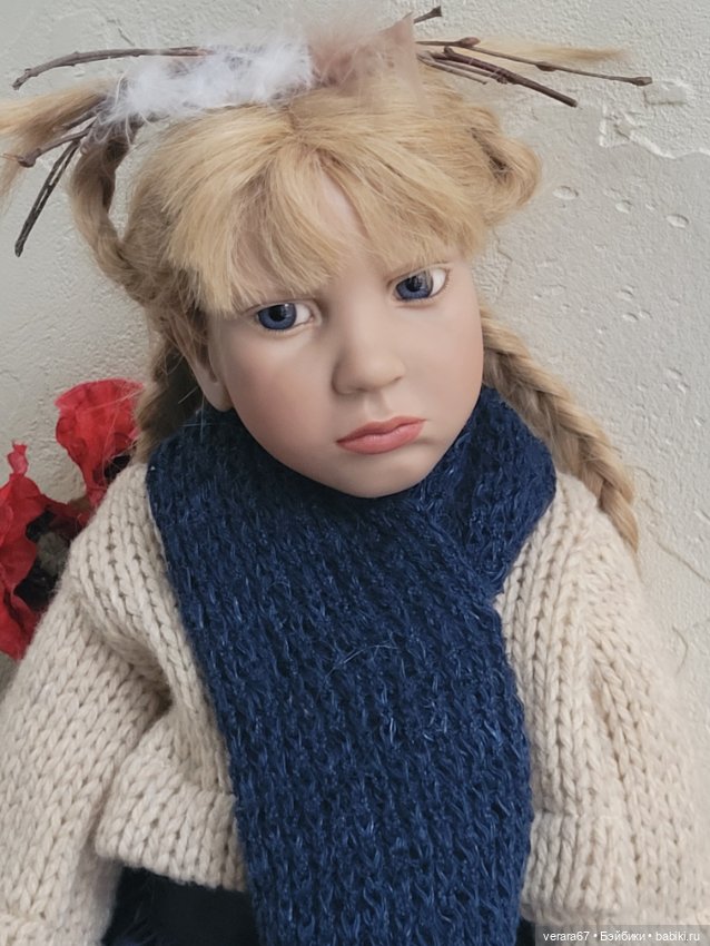 Загадочная принцесса Famke от Zwergnase (фото 9)