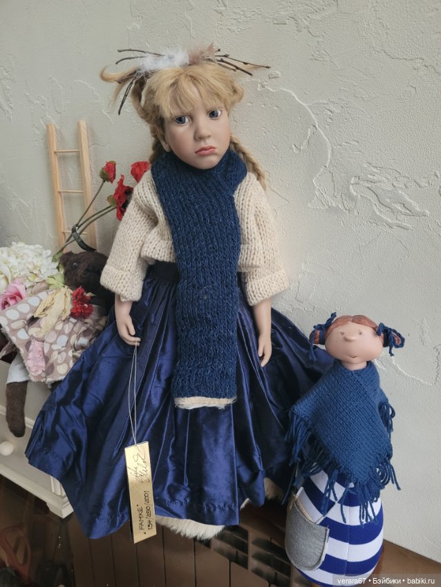 Загадочная принцесса Famke от Zwergnase (фото 10)