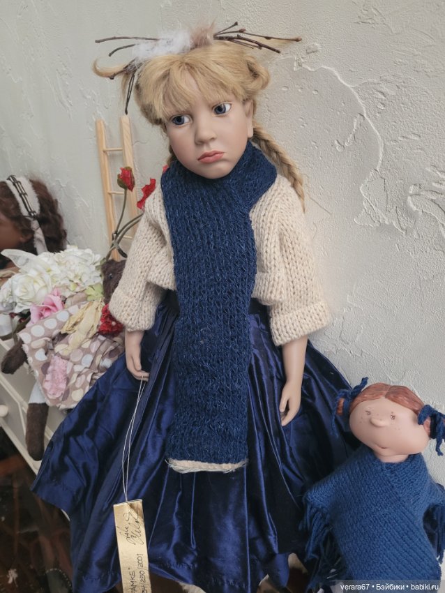 Загадочная принцесса Famke от Zwergnase (фото 2)