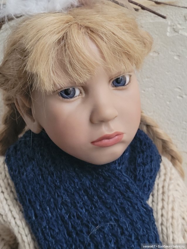 Загадочная принцесса Famke от Zwergnase (фото 8)