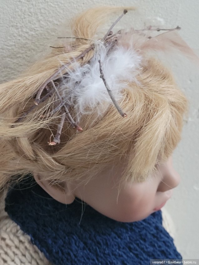 Загадочная принцесса Famke от Zwergnase (фото 7)