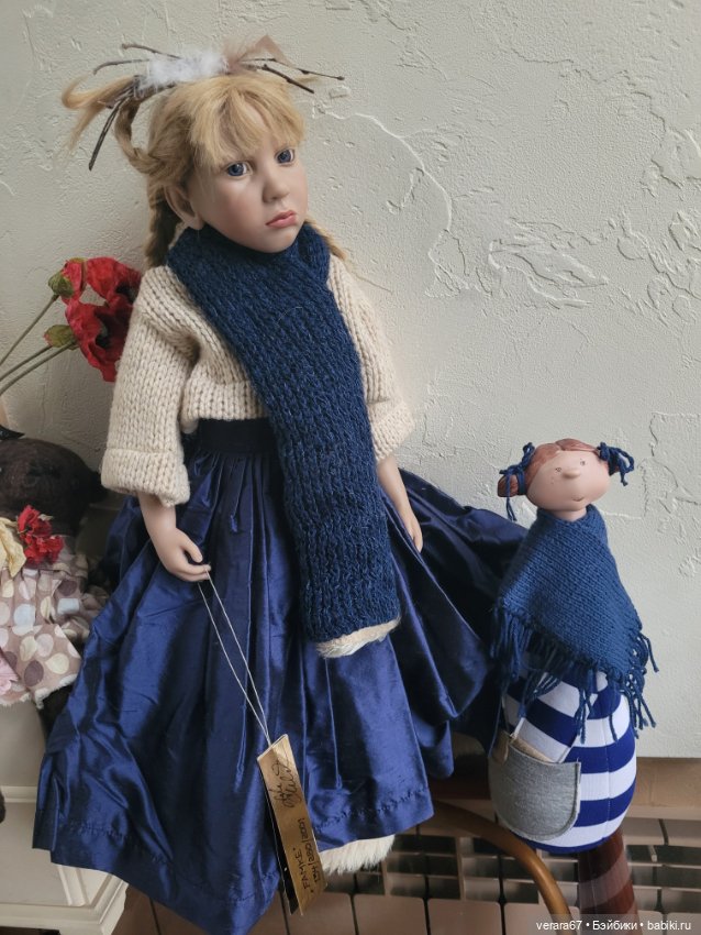 Загадочная принцесса Famke от Zwergnase (фото 6)