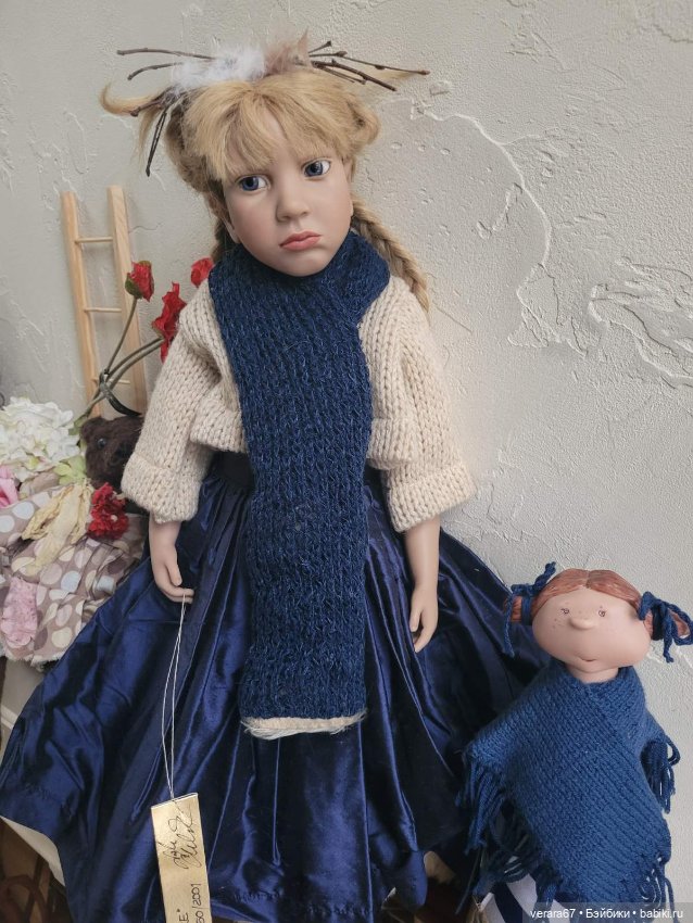 Загадочная принцесса Famke от Zwergnase