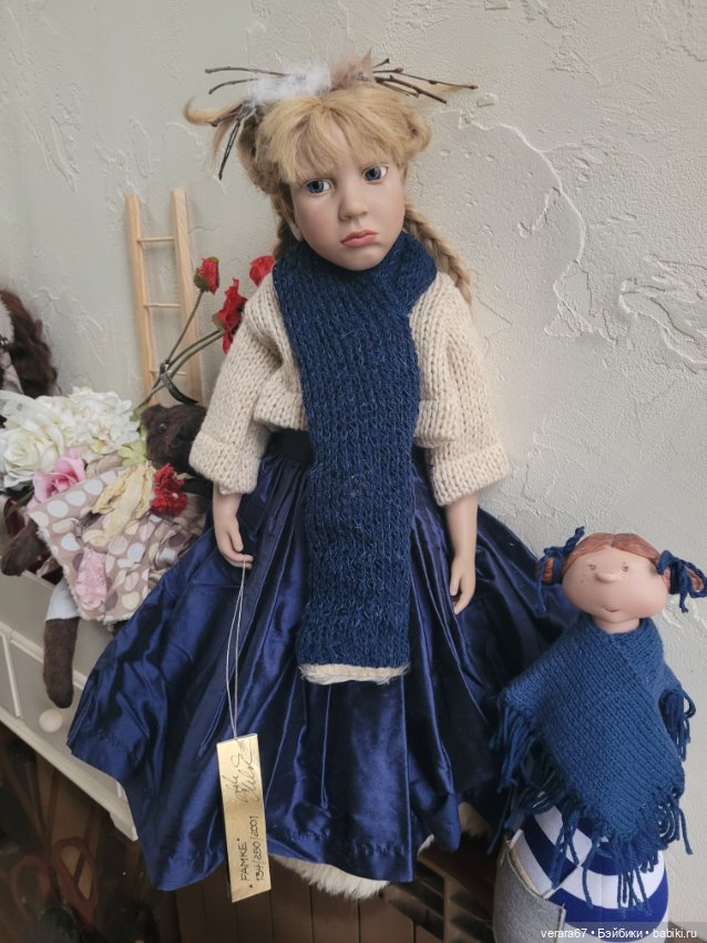 Загадочная принцесса Famke от Zwergnase (фото 4)