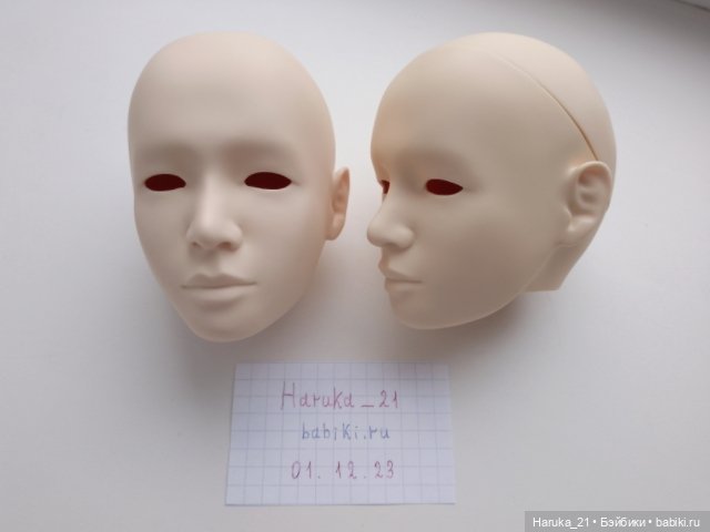 Minimee Kim Taehyung BTS (вторая голова) (фото 2)