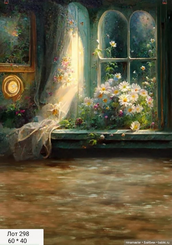 Фоны для фотосессий — Аксессуары для кукольных фотосессий (фото 5)