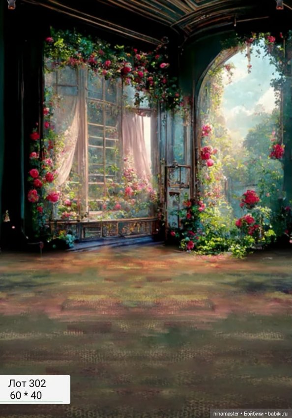 Фоны для фотосессий — Аксессуары для кукольных фотосессий (фото 2)