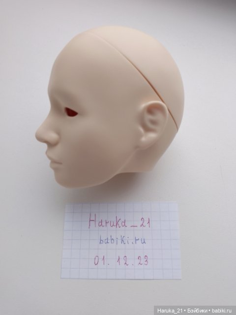 Minimee Kim Taehyung BTS (вторая голова) (фото 4)