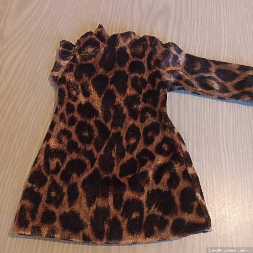 Наряды для Готц и Антонио Хуан (фото 7)