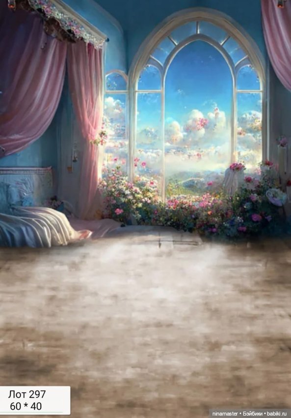 Фоны для фотосессий — Аксессуары для кукольных фотосессий (фото 8)