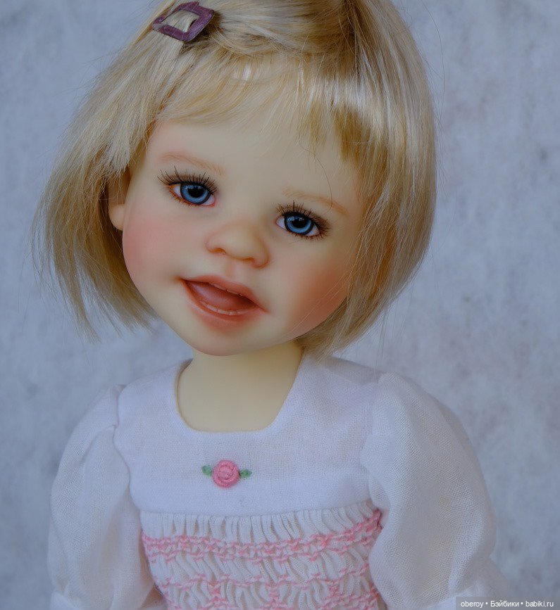 Lucy Lu Kaye Wiggs Люси Лу Кайе Виггз MSD