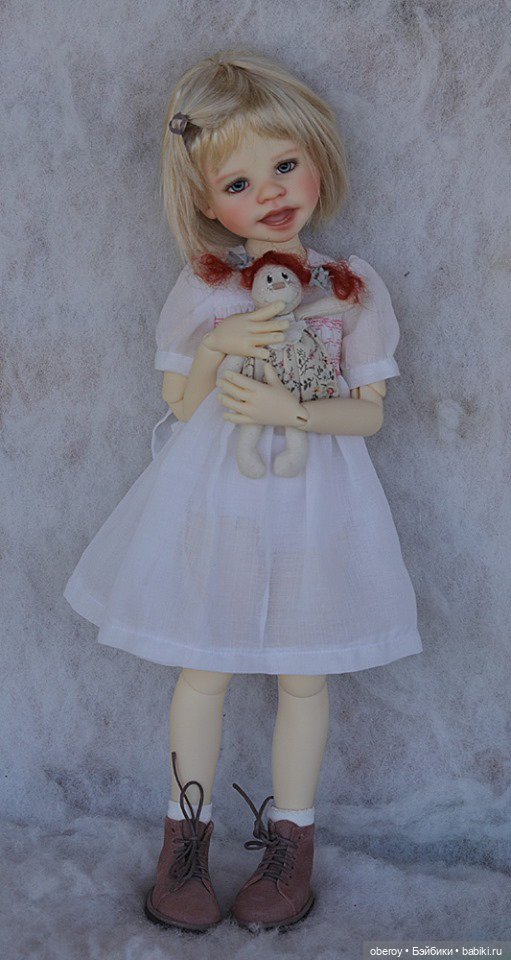 Lucy Lu Kaye Wiggs Люси Лу Кайе Виггз MSD (фото 2)