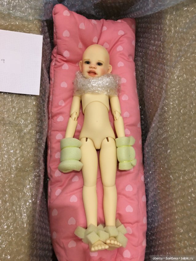 Lucy Lu Kaye Wiggs Люси Лу Кайе Виггз MSD (фото 4)