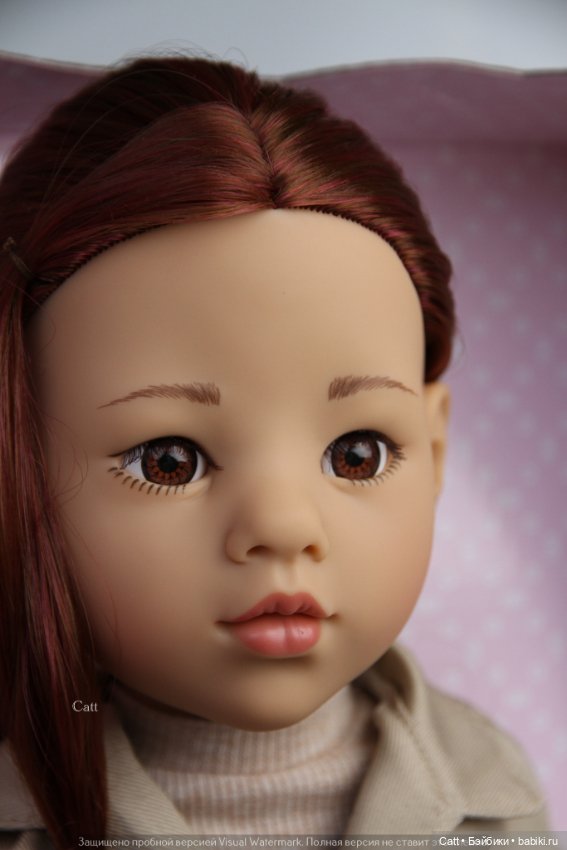 Куколка Gotz Кармэн/Carmen 02 2023 года выпуска (фото 5)