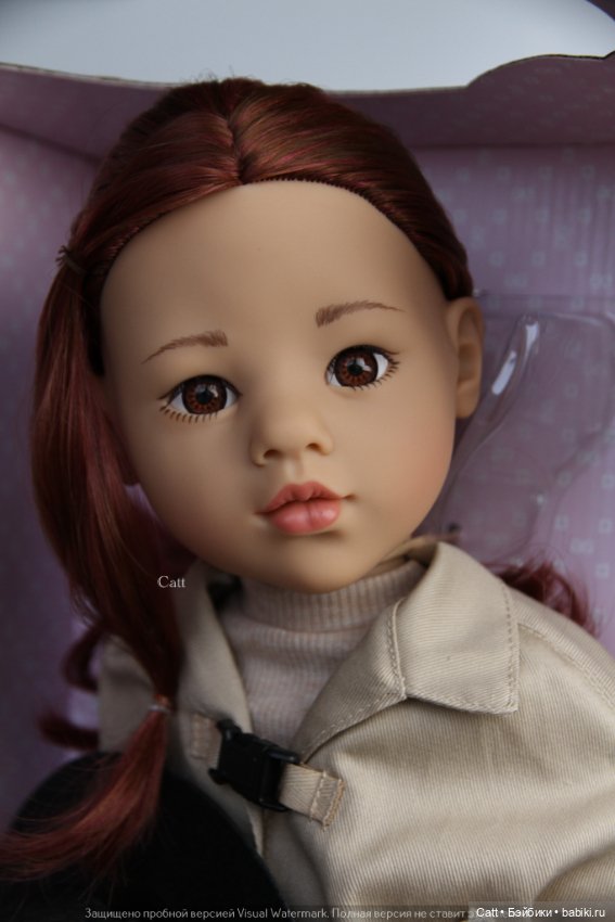 Куколка Gotz Кармэн/Carmen 02 2023 года выпуска (фото 10)