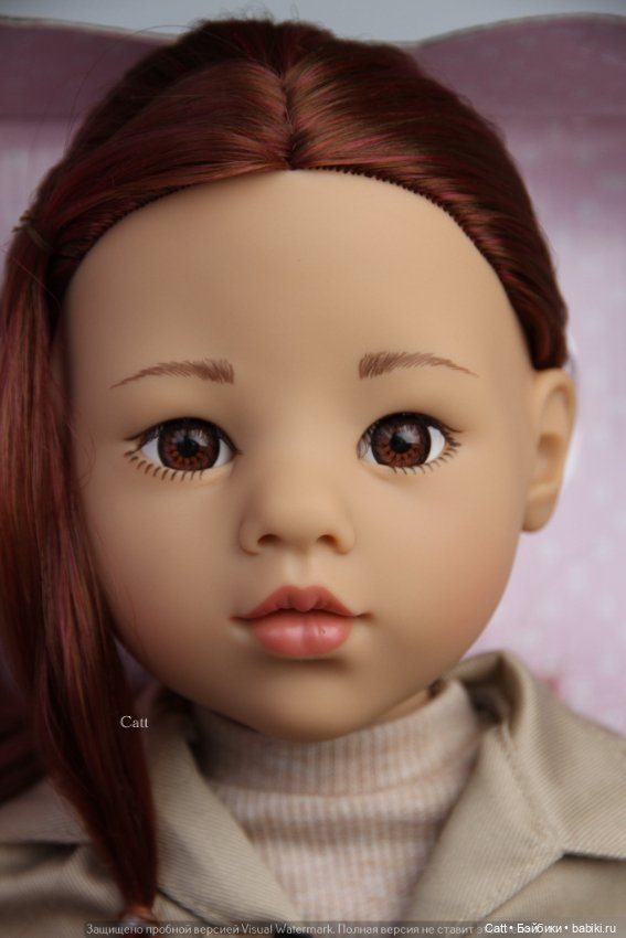 Куколка Gotz Кармэн/Carmen 02 2023 года выпуска (фото 4)