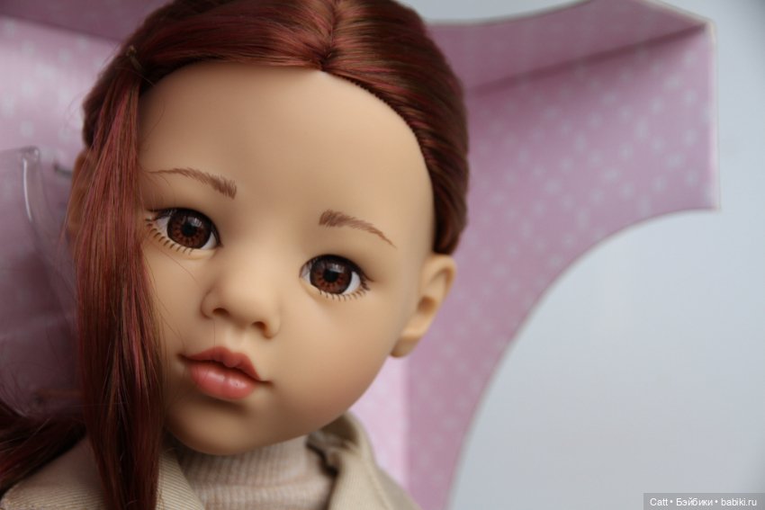 Куколка Gotz Кармэн/Carmen 02 2023 года выпуска