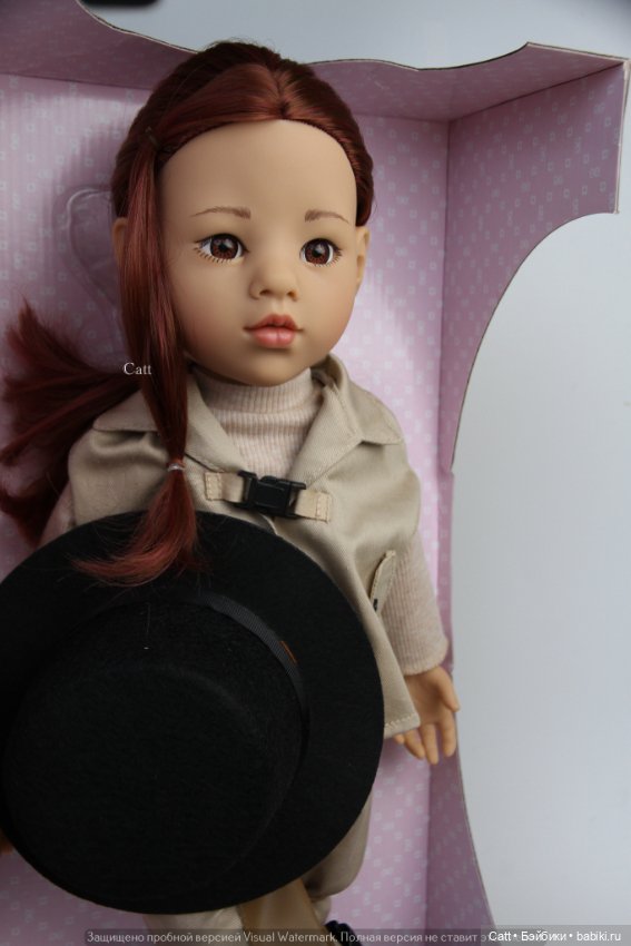 Куколка Gotz Кармэн/Carmen 02 2023 года выпуска (фото 8)