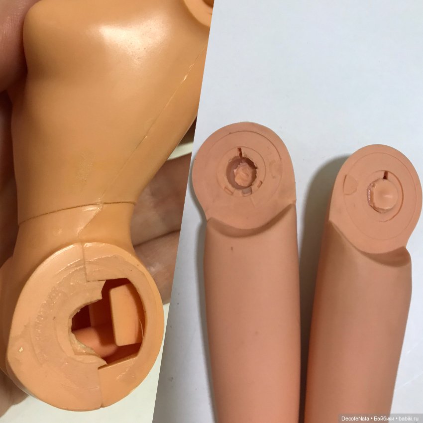 Barbie Busy Holdin’ hands (фото 4)