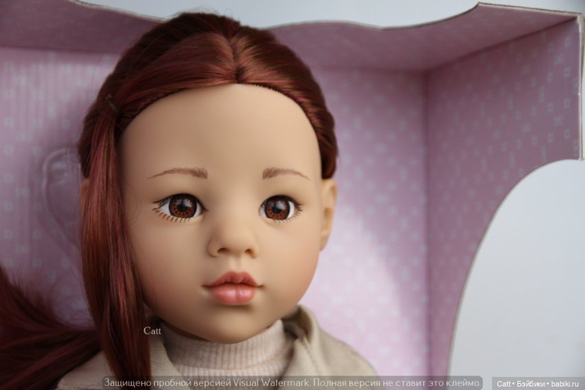 Куколка Gotz Кармэн/Carmen 02 2023 года выпуска (фото 2)