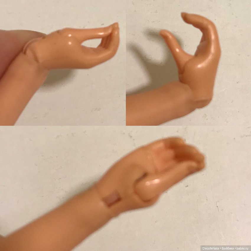 Barbie Busy Holdin’ hands (фото 3)