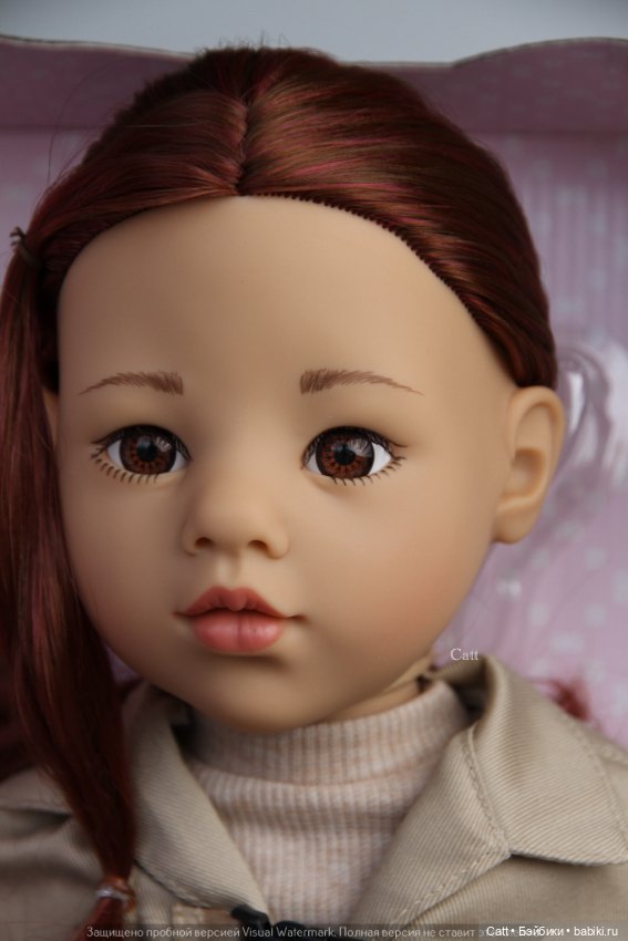 Куколка Gotz Кармэн/Carmen 02 2023 года выпуска (фото 6)