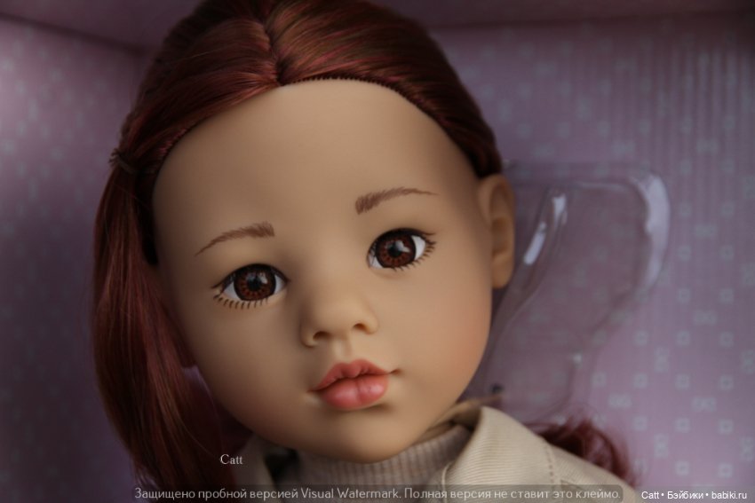 Куколка Gotz Кармэн/Carmen 02 2023 года выпуска